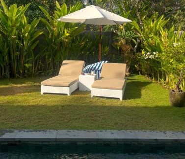 Jimbaran Bed & Breakfast | Unite Villa Balangan
