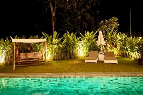 Jimbaran Bed & Breakfast | Unite Villa Balangan