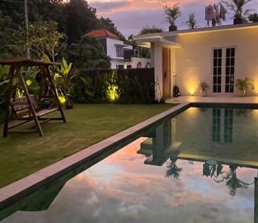 Jimbaran Bed & Breakfast | Unite Villa Balangan