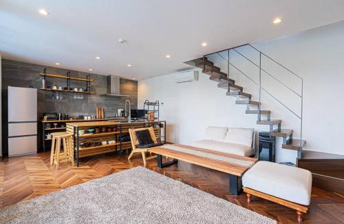 Futtsu Apartment | unito Villa FUTTSU Takeoka