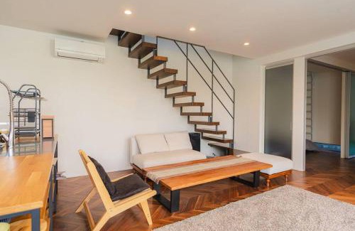 Futtsu Apartment | unito Villa FUTTSU Takeoka