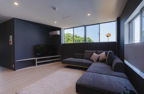 Manazuru Apartment | unito villa MANAZURU iwakaigan