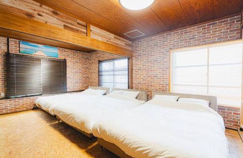 Manazuru Apartment | unito villa MANAZURU iwakaigan
