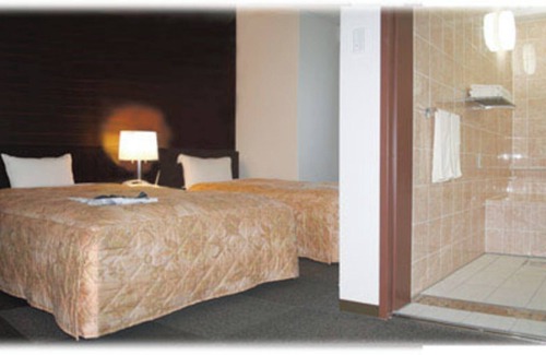 Kamisu Hotel | Universal Room West Building NonSmoking Basic /Kamisu Ibaraki
