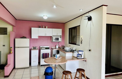 San Pedro Apartment | University of Costa Rica-2 bedrooms-Family