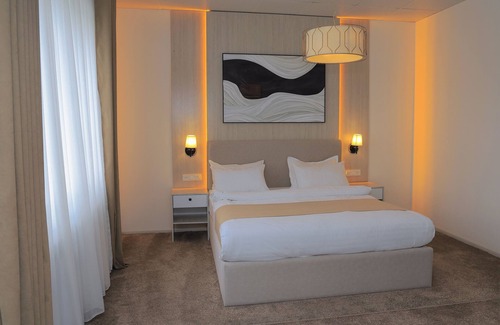 Jalal-Abad Hotel | UNO Hotel Jalal-Abad