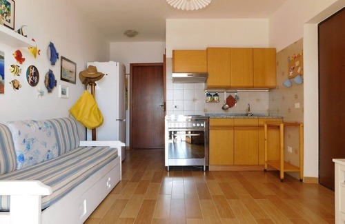 Scalea Apartment | Unobstructed Breathtaking Sea View Private Beach condo with a HUGE Patio/balcony