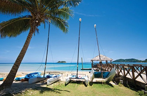 Nadi Resort | Unparalleled beauty !