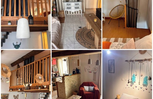Saint-Laurent-d'Aigouze Apartment | Unpretentious apartment