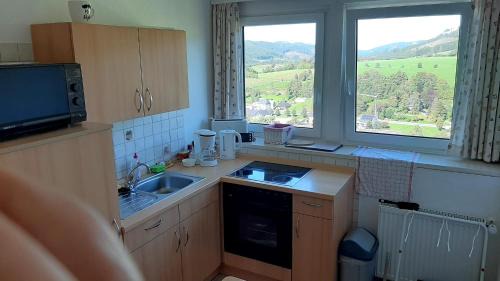 Siedlinghausen Apartment | Unter den Wolken