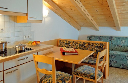 Val di Vizze Bed & Breakfast | Unterbergerhof