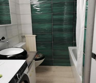 Lostorf Apartment | Unterhaltswohnung 53m2 möbliert mit Internet TV Küche & schöner Aussicht in zwischen Olten und Aarau mieten