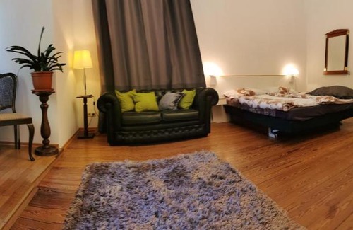 Borsdorf Apartment | Unterkunft Nähe Leipzig Messe