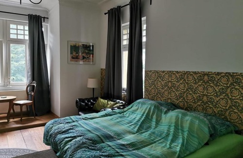 Borsdorf Apartment | Unterkunft Nähe Leipzig Messe