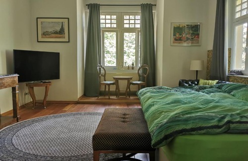 Borsdorf Apartment | Unterkunft Nähe Leipzig Messe