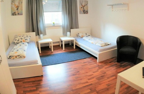 Kransberg House | Unterkunft4You Ferienhaus Am Schloss