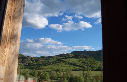 Tournemire Cottage | Unusual gite in a former station water tower