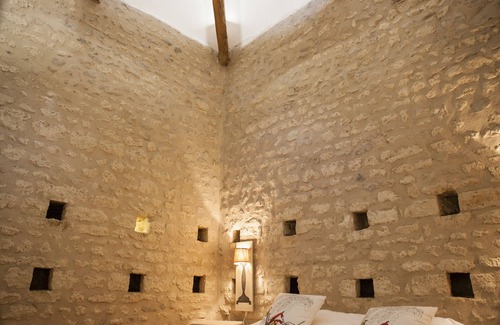 Velleches House | Unusual stay - Dovecote - Independent accommodation - Swimming pool - SPA - Terrace