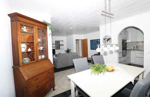 Niederkruechten Apartment | Unweit der Niederländischen Grenze: Wander- & Radwege, Wälder, Kleine Seen