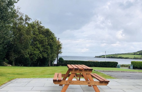 Cloghane House | Unwind by the Atlantic Ocean, watching the tide go in and out