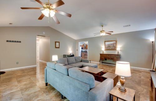 Cliftondale House | Unwind, Golf and Explore Unique Atlanta Escape!