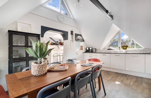 Rijs Villa | Unwind in this modern villa in Friesland
