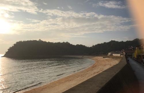 Miyanoura Apartment | UOGASHI 7070 Ocean View