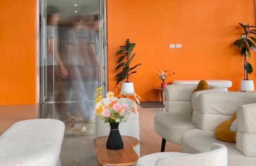 Kabin Buri Hotel | Uou Hotel