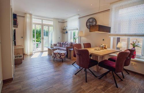 Upleward Apartment | Up Besöök - Magnolie mit Sauna