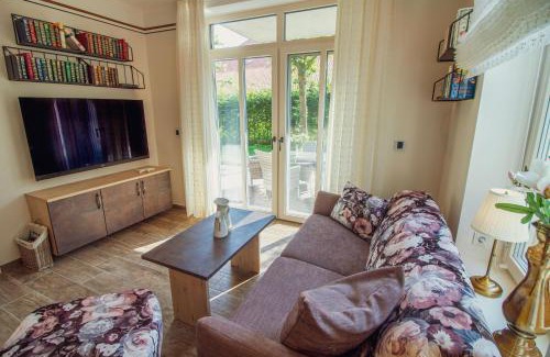 Upleward Apartment | Up Besöök - Magnolie mit Sauna