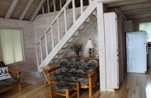 Mackinac County House | UP LIVING on Big Manistique Lake at its finest