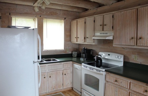 Mackinac County House | UP LIVING on Big Manistique Lake at its finest