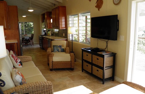 Estate Bethany House | "Up On The Rocks" SolVillasUSVI Near town, Panorama Views, Ideal for 2 couples.