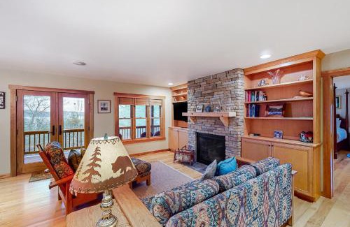 North Lake George House | Up The Hill