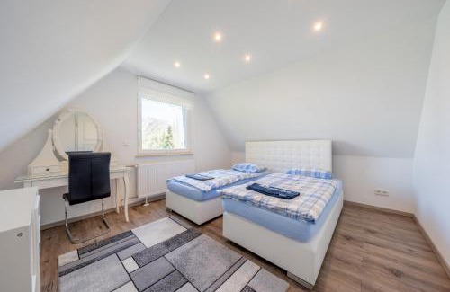 Ahlem-Badenstedt-Davenstedt House | up to 3 private rooms with 2 bathrooms