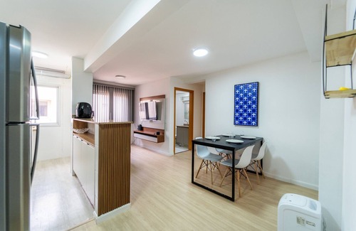 Papuda Apartment | Up to 5 Guests, Garage, Elevator, Swimming Pool, Jr Catito