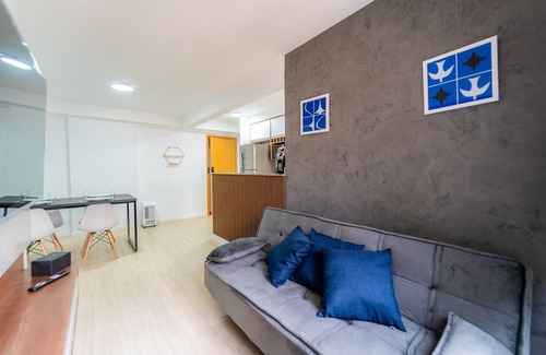 Papuda Apartment | Up to 5 Guests, Garage, Elevator, Swimming Pool, Jr Catito