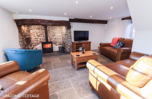Winkleigh House | UpAlong Cottage - HiddenDevon