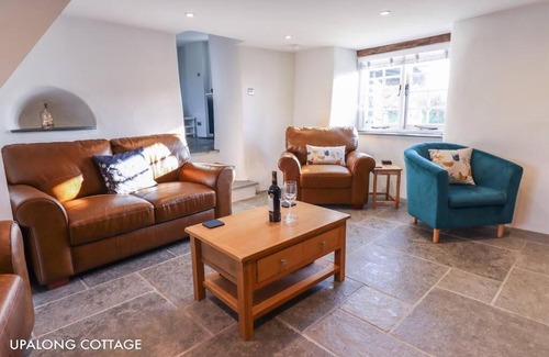 Winkleigh House | UpAlong Cottage - HiddenDevon