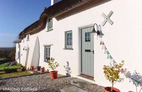Winkleigh House | UpAlong Cottage - HiddenDevon