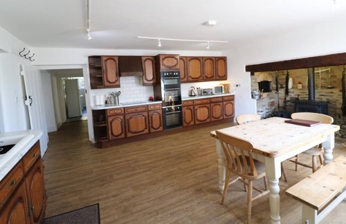 Exmoor National Park House | Upcott Farm House, Winsford