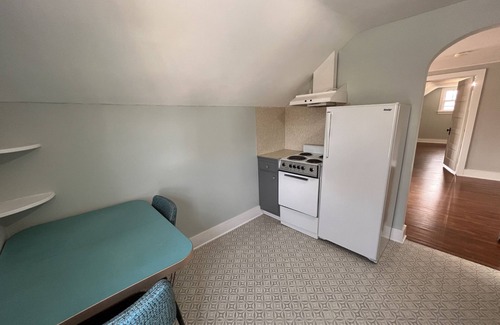 Norfolk Apartment | Updated 1 Bedroom that allows pets - perfect for healthcare travelers