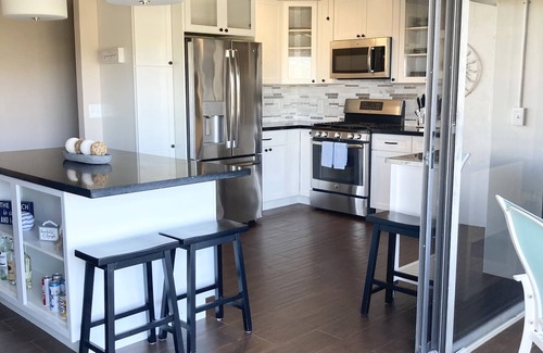 Rosendal Condo | Updated 1BR/1BA - "Island Sol" with fantastic views