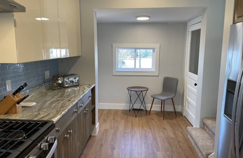 Walloon Lake House | Updated 5 Bedroom Walloon Lake Village Home! Walk to Walloon Lake!