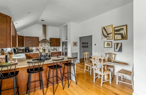 Pipes Cove House | Updated and dog-friendly, close to seasonal activities with yard, & washer/dryer