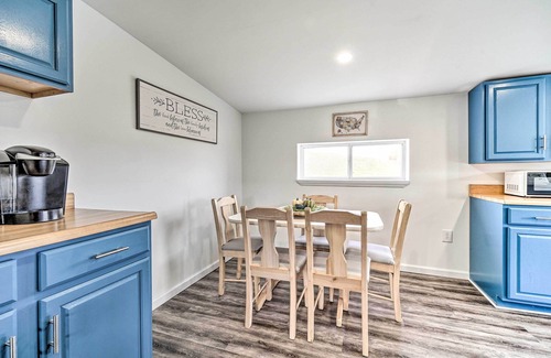 Heidelberg House | Updated Beattyville Ranch-Style Home w/Yard!
