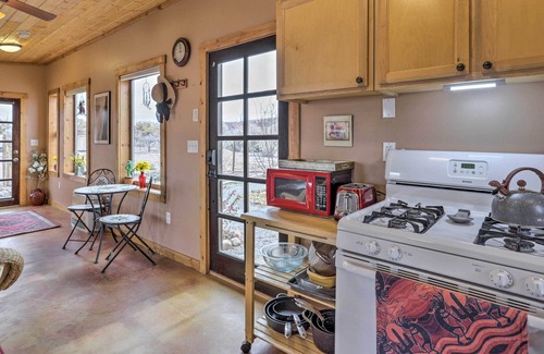 Bluff House | Updated Bluff Bungalow w/ Patio, Pets Welcome