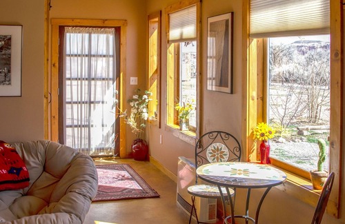 Bluff House | Updated Bluff Bungalow w/ Patio, Pets Welcome