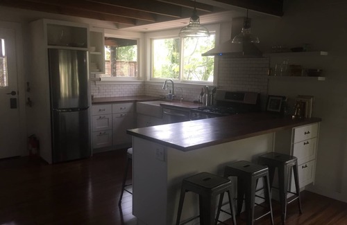 Healdsburg Cabin | Updated cabin, right on Russian River, amazing river access & location!