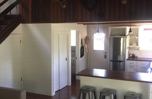 Healdsburg Cabin | Updated cabin, right on Russian River, amazing river access & location!